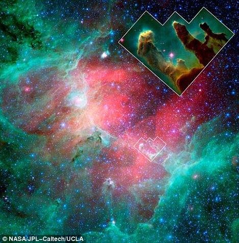 Pillars of Creation 1