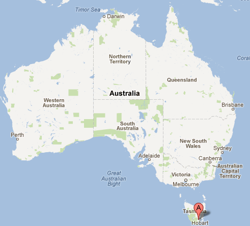 Tasmania