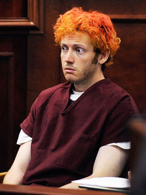 James Holmes