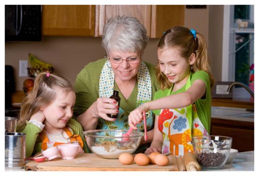 Adult and Kids