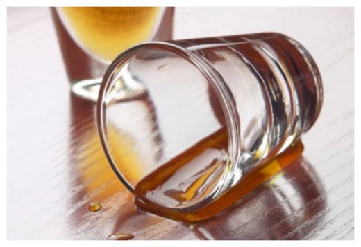 Click to enlarge Alcohol