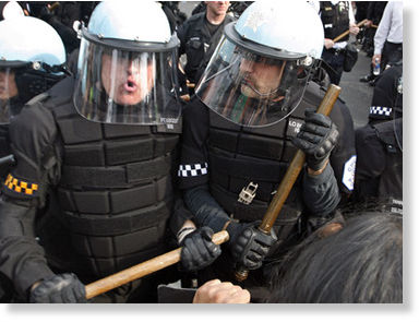 police state