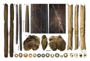 Click to enlarge Ancient Tools