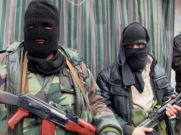 Syrian mercenaries