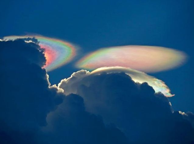 Fire Rainbow