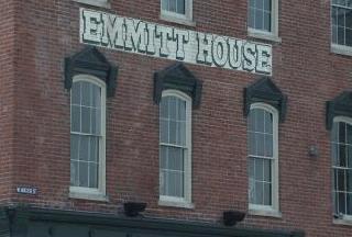 Emmitt House