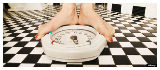 Weighing