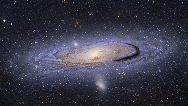 spiral galaxy