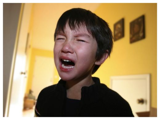 Crying Child