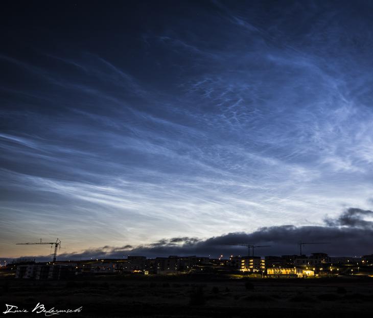 Noctilucent Clouds