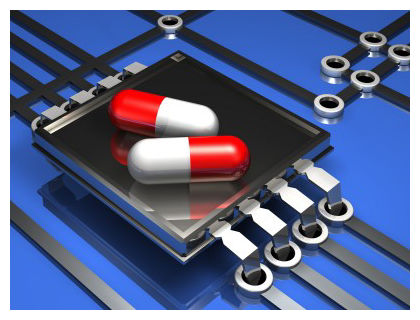 RFID Embedded Drugs
