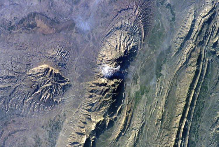 Click to enlarge Zagros Mountains