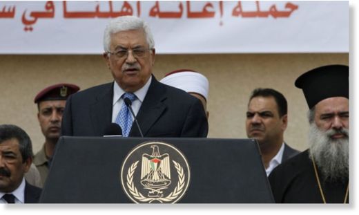 Mahmoud Abbas