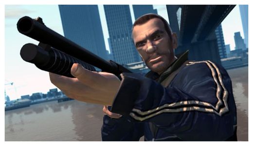 Click to enlarge Video Game