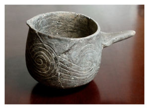 Click to enlarge Pottery