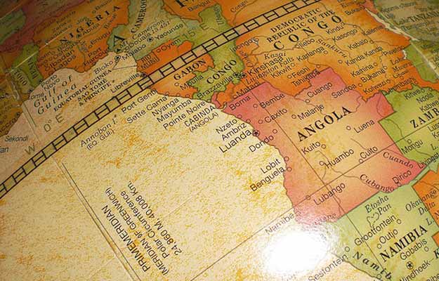 Click to enlarge African Literacy Rate
