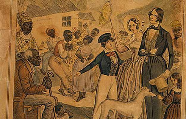 Click to enlarge Slave Trade