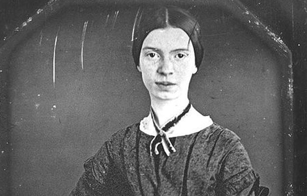 Click to enlarge Emily Dickinson