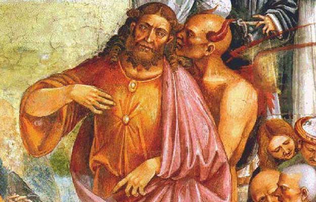 Click to enlarge Antichrist