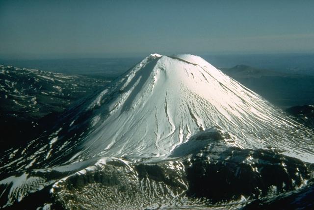 Tongariro Volcano