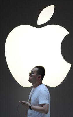Click to enlarge Apple
