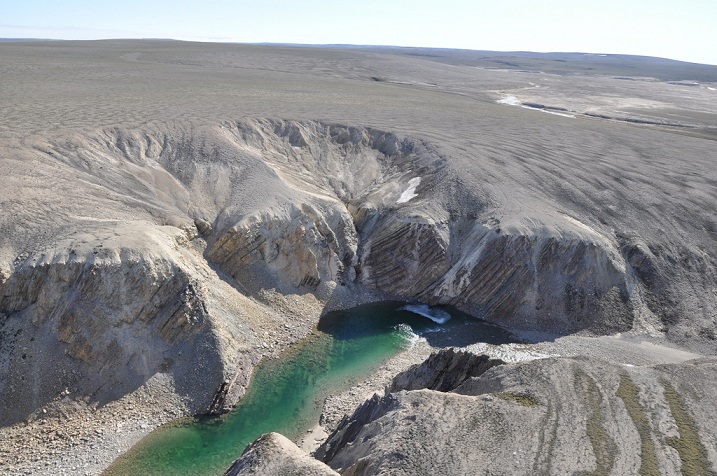 Impact Crater