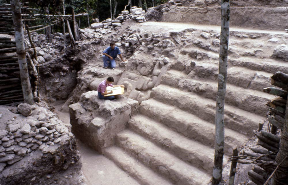 Jaguar Paw Temple