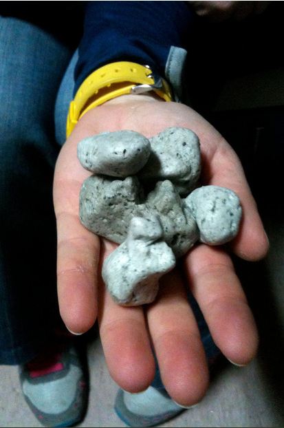 Pumice Rocks