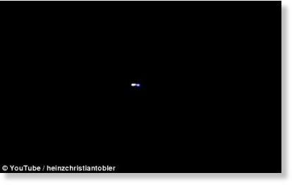 Swiss ufo