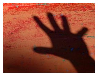 Click to enlarge Phantom Limb