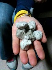 Click to enlarge volcanic rock