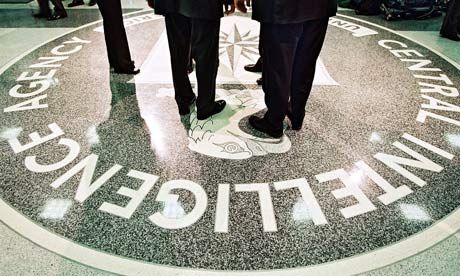 CIA seal