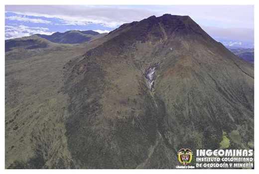 Sotarà Volcano