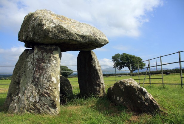 Neolithic Ancient Monuments