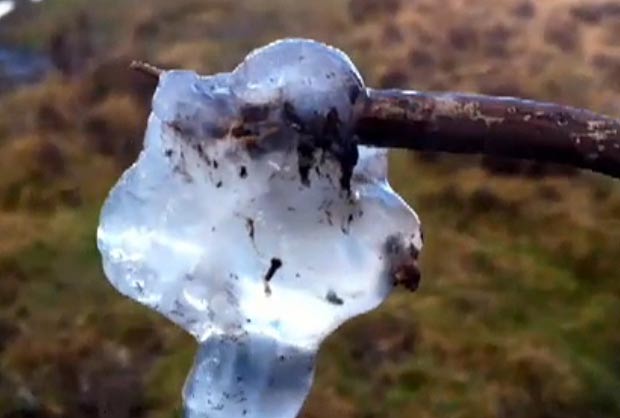Strange Goo