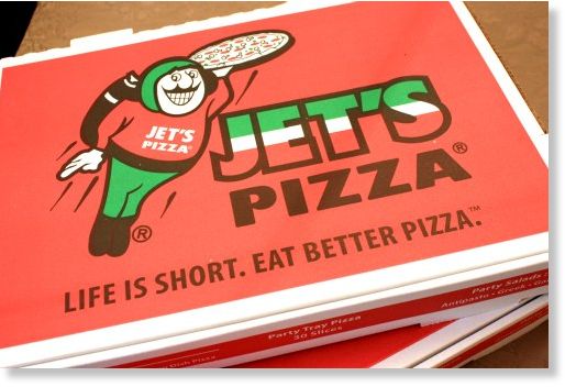 Jet's Pizza