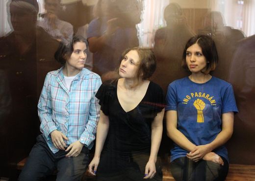 pussy riot