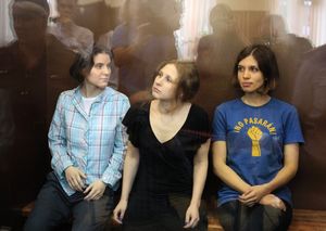pussy riot