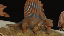 Dog Finds fossil 4