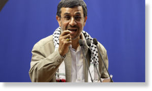 Click to enlarge Mahmoud Ahmadinejad