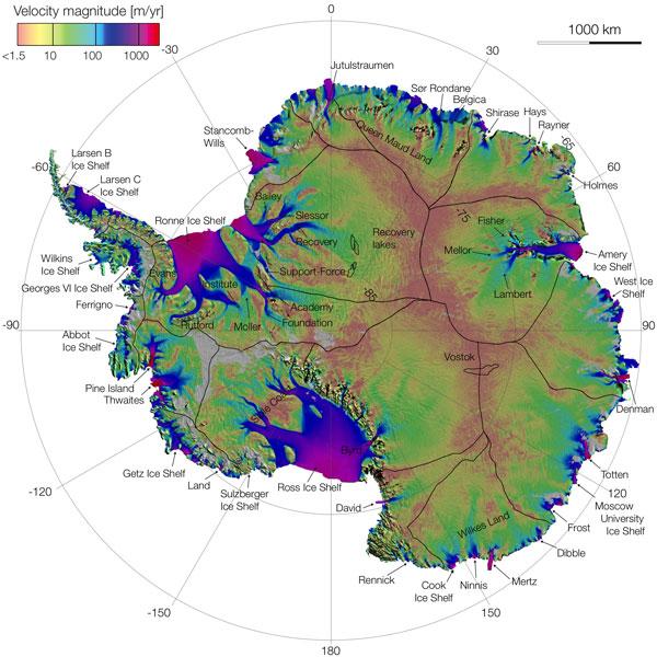 Antarctica 