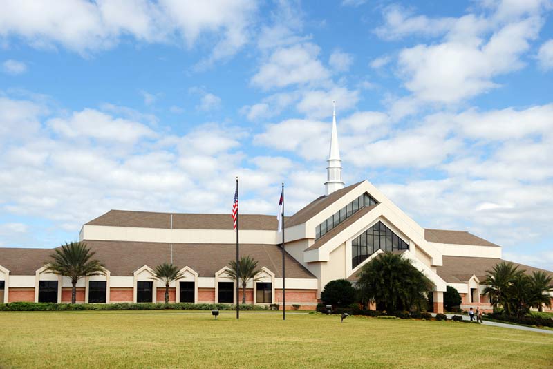 Megachurch