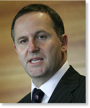 John Key