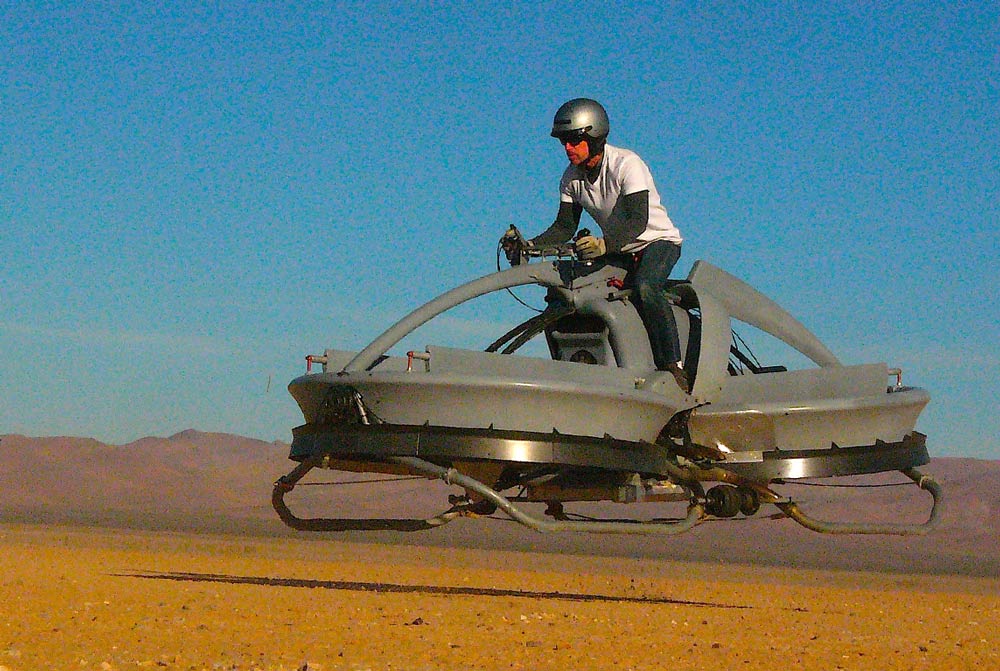 Hover Bike