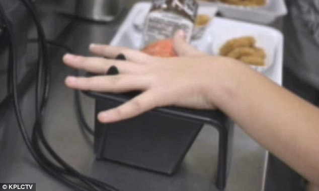 Palm Vein Reader