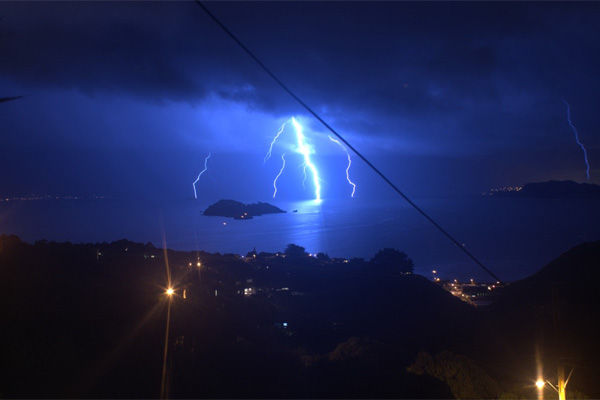 Lightning Storm
