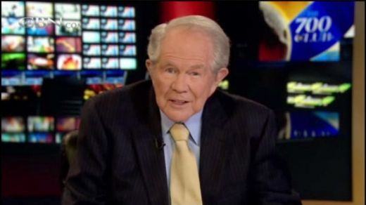Pat Robertson