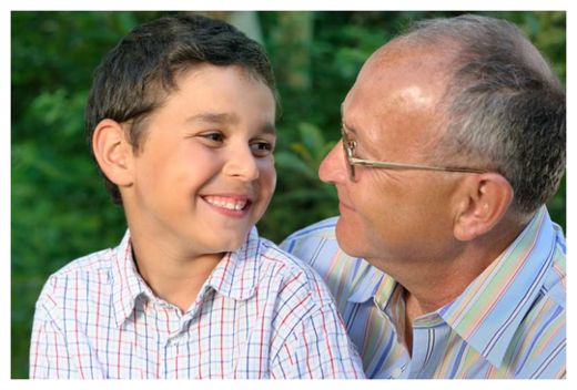 Man and Son