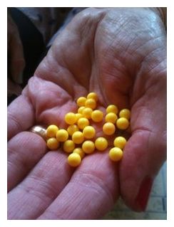 Yellow Balls