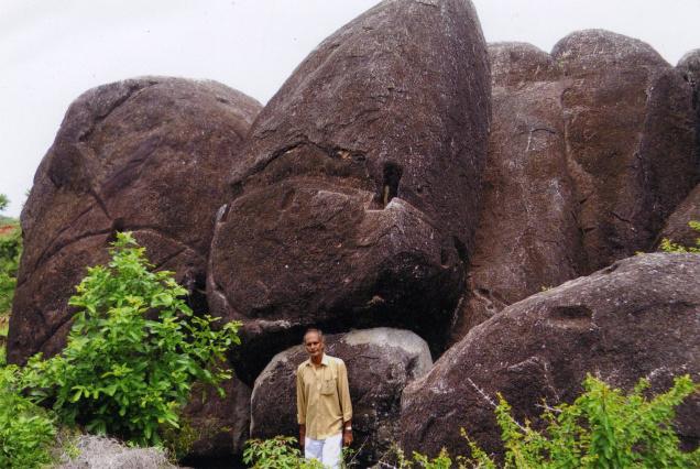 Click to enlarge Prehistoric Rocks